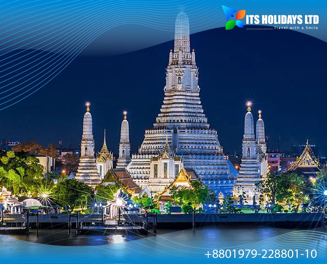 Cheapest Thailand Tour Package from Bangladesh